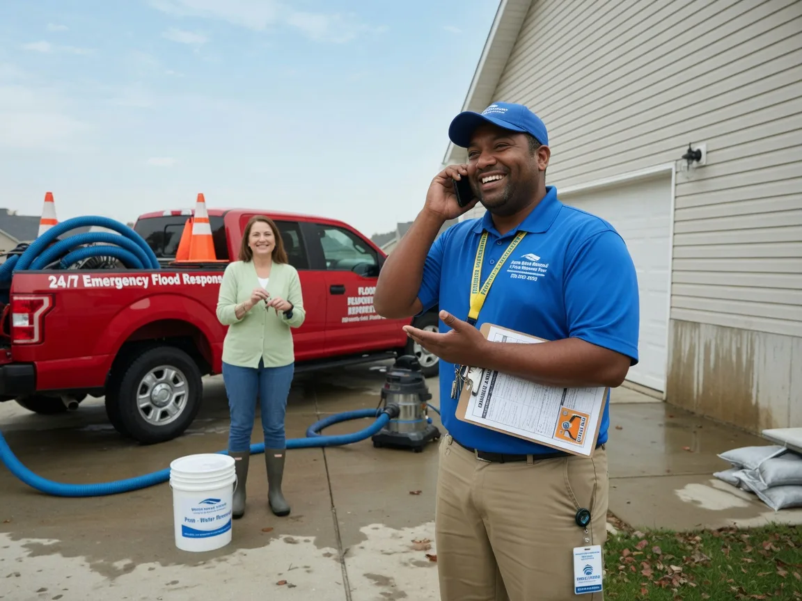 Storm Damage Water Removal Manderson, WY FAQs